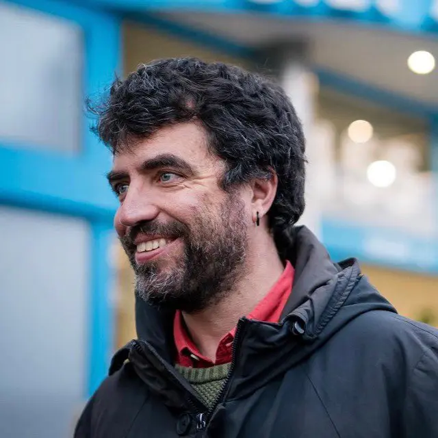 Hugo Martínez